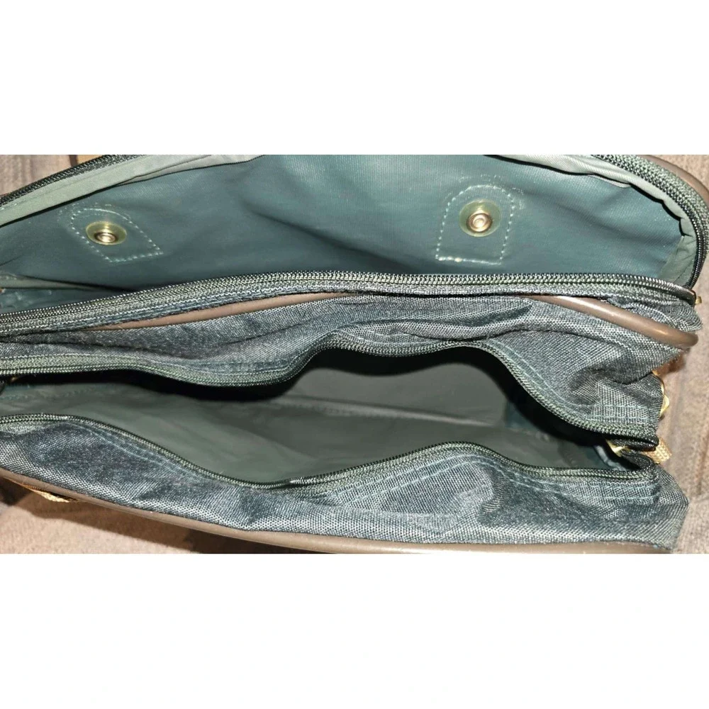 Trade Winds American Flyer Carry On Luggage Shoulder‎ Bag Travel